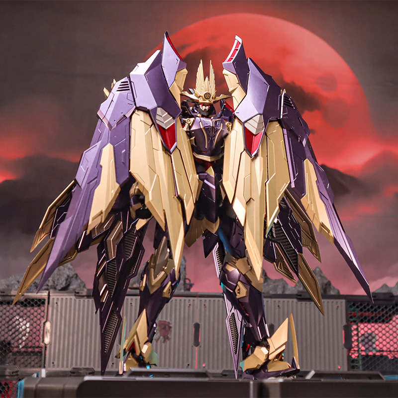 Scale Hot General Mighty Gener - Model Kit Cangdao 评论和价格