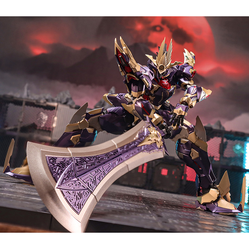 Scale Hot General Mighty Gener - Model Kit Cangdao 评论和价格