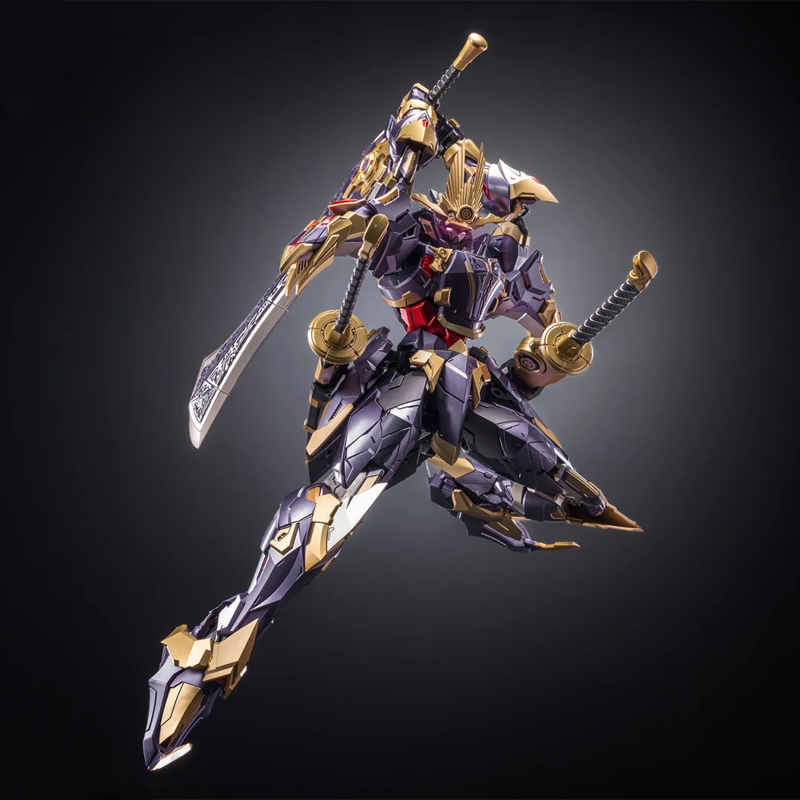 Scale Hot General Mighty Gener - Model Kit Cangdao 评论和价格