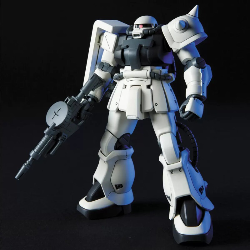 Bandai Original Genuine In Sto - Model Kit Zaku 评论和价格
