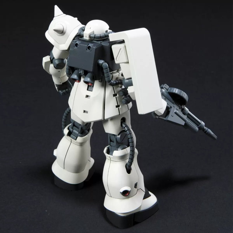 Bandai Original Genuine In Sto - Model Kit Zaku 评论和价格