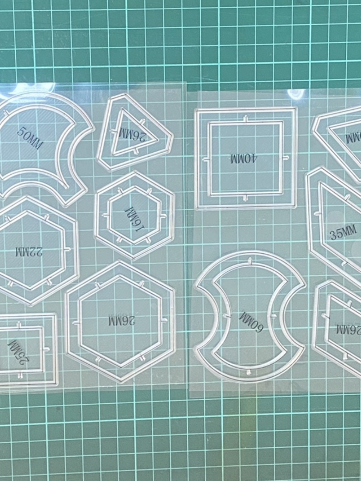 New Handmade Fabric DIY Patchw - Model Kit Tools 评论和价格