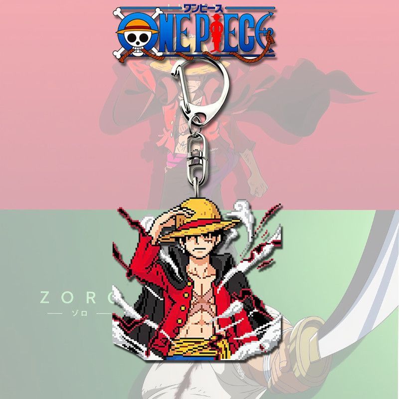 Cartoon One Piece Luffy Zoro A - Model Kit Luffy 评论和价格