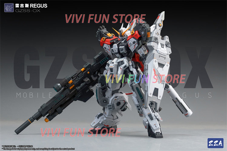 In Stock ZZA Model REGUS GZSS- - Model Kit Zeus 评论和价格