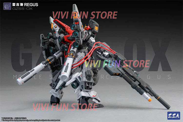 In Stock ZZA Model REGUS GZSS- - Model Kit Zeus 评论和价格