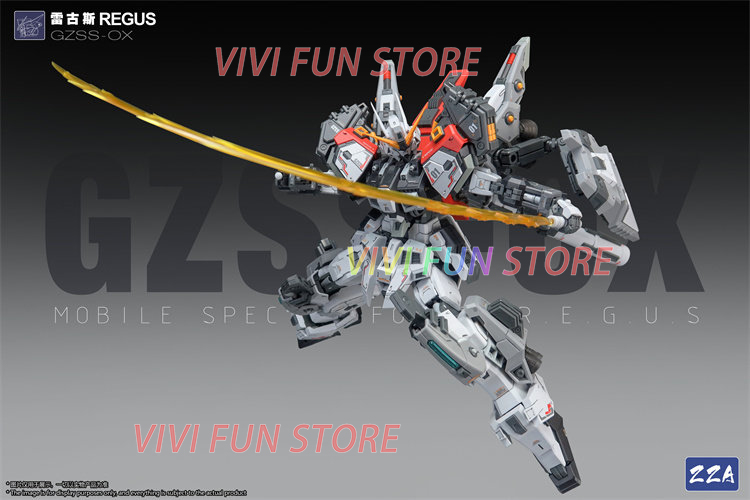 In Stock ZZA Model REGUS GZSS- - Model Kit Zeus 评论和价格