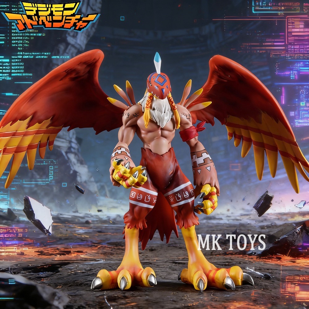 18cm Anime Digimon Adventure F - Model Kit Digimon 评论和价格