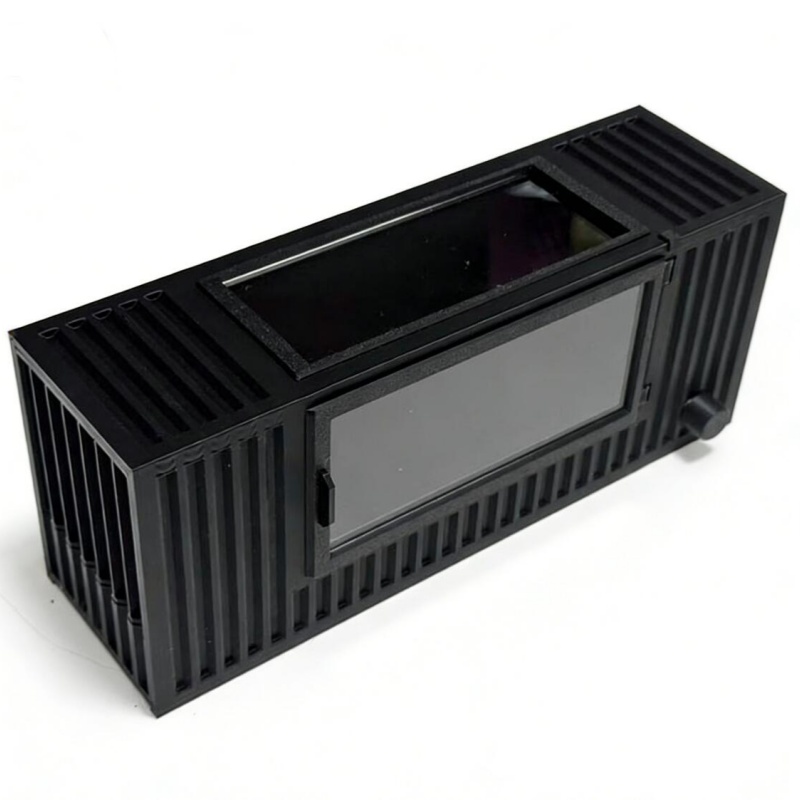 3D Printed Wind Tunnel Display - Model Kit Display Case 评论和价格