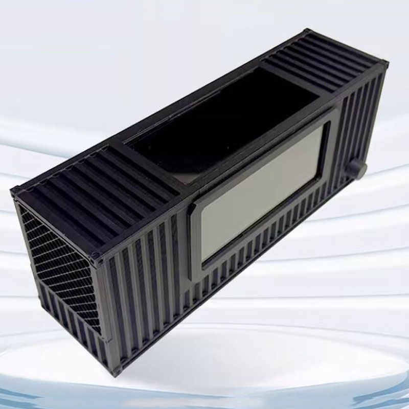3D Printed Wind Tunnel Display - Model Kit Display Case 评论和价格