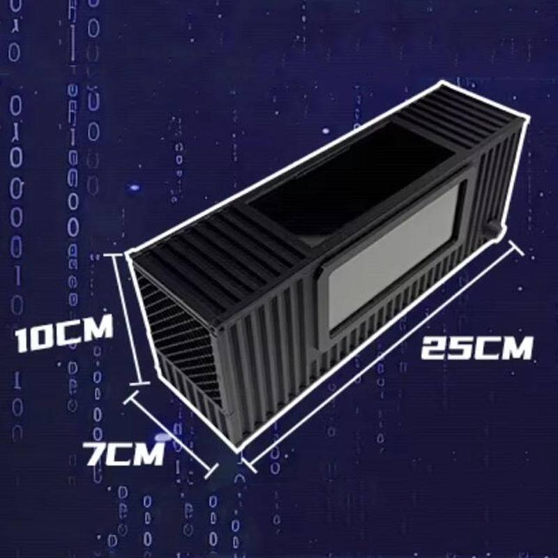 3D Printed Wind Tunnel Display - Model Kit Display Case 评论和价格