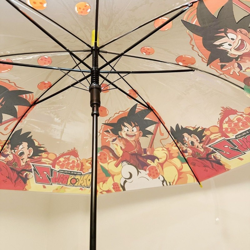 Dragon Ball umbrella Son Goku  - Model Kit Manual 评论和价格