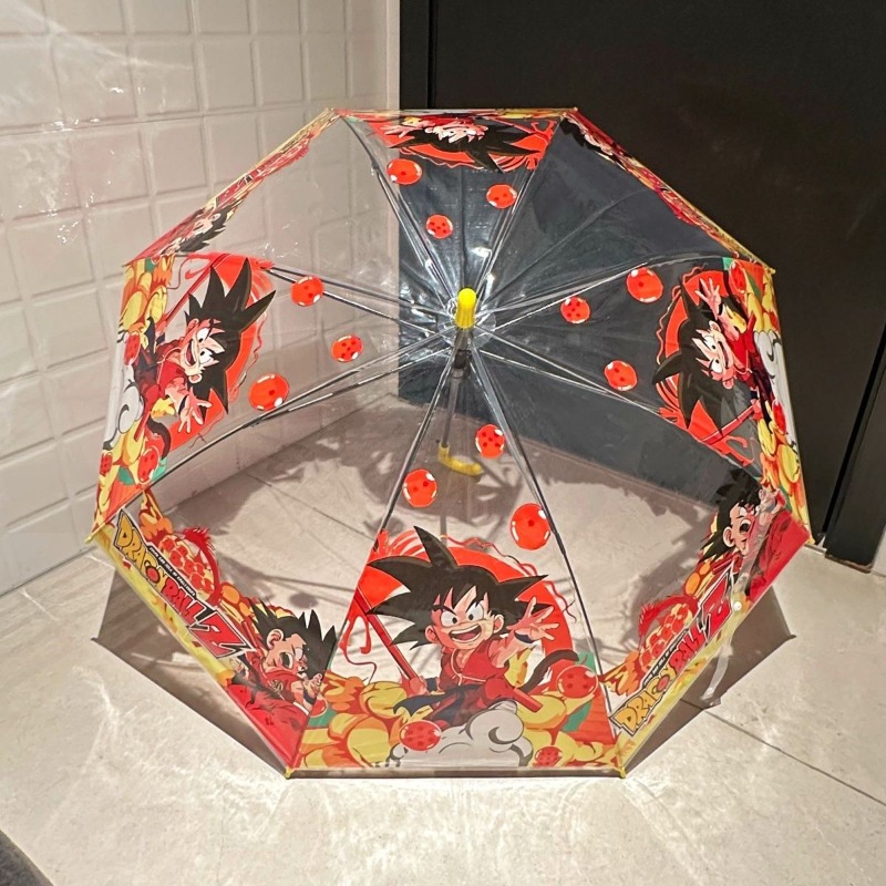 Dragon Ball umbrella Son Goku  - Model Kit Manual 评论和价格