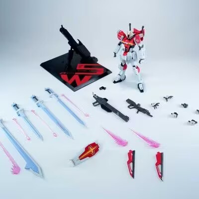 [IN STOCK]MR Impulse 1/144 MR  - Model Kit Zeus 评论和价格