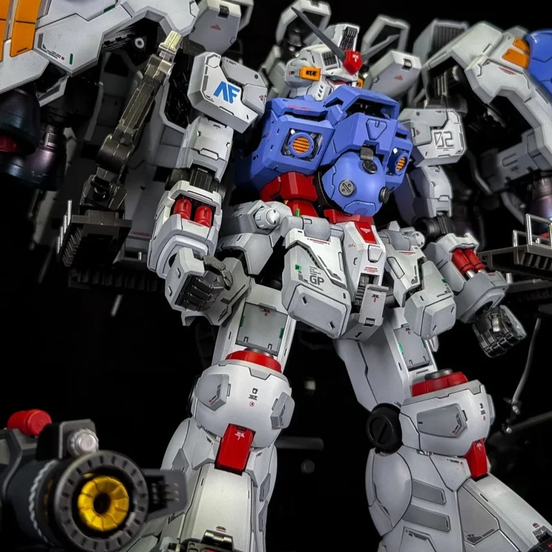 Solomon Physalis Gp02 1/100 Sc - Model Kit Zeus 评论和价格