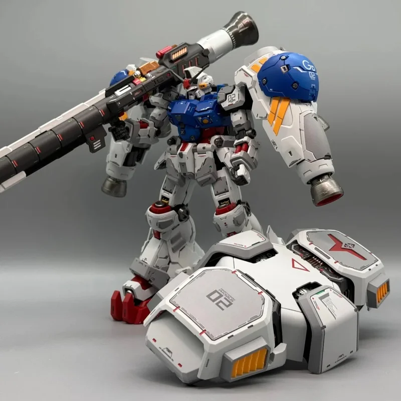 Solomon Physalis Gp02 1/100 Sc - Model Kit Zeus 评论和价格