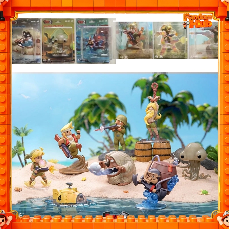 In Stock Tunshi Studio Metal S - Model Kit Metal Slug 评论和价格