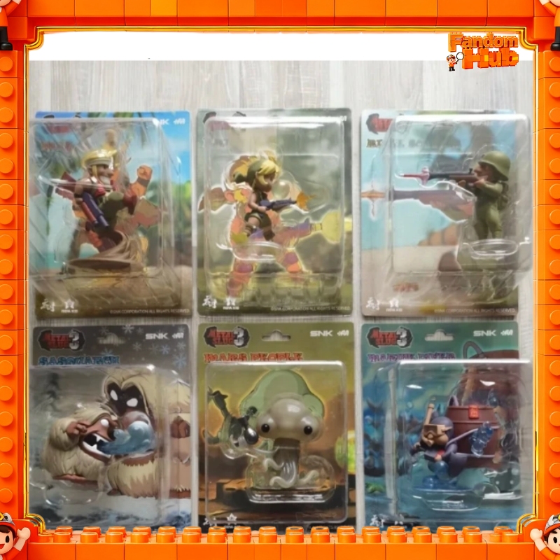 In Stock Tunshi Studio Metal S - Model Kit Metal Slug 评论和价格