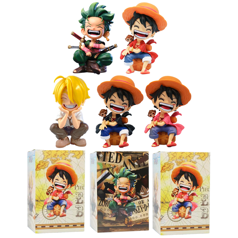 Anime peripheral series new ON - Model Kit One Piece Bandai 评论和价格