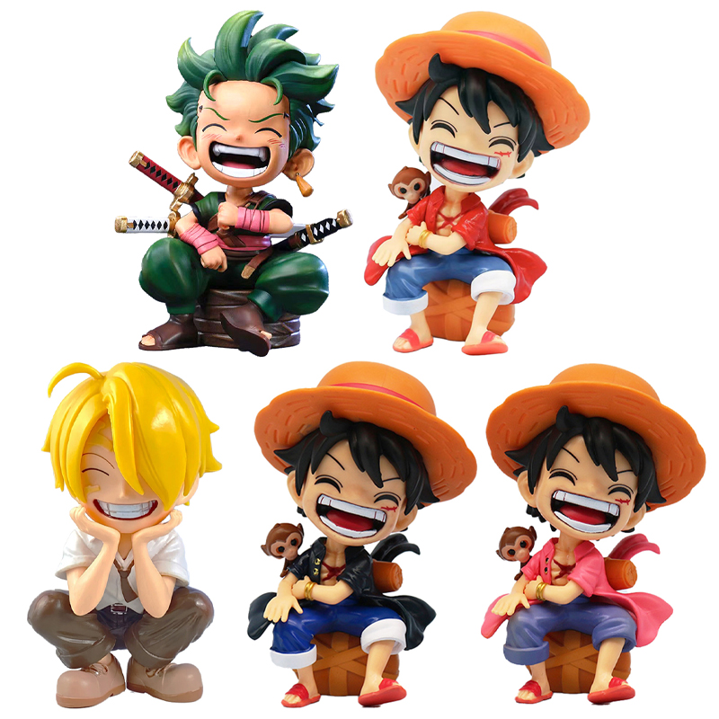 Anime peripheral series new ON - Model Kit One Piece Bandai 评论和价格