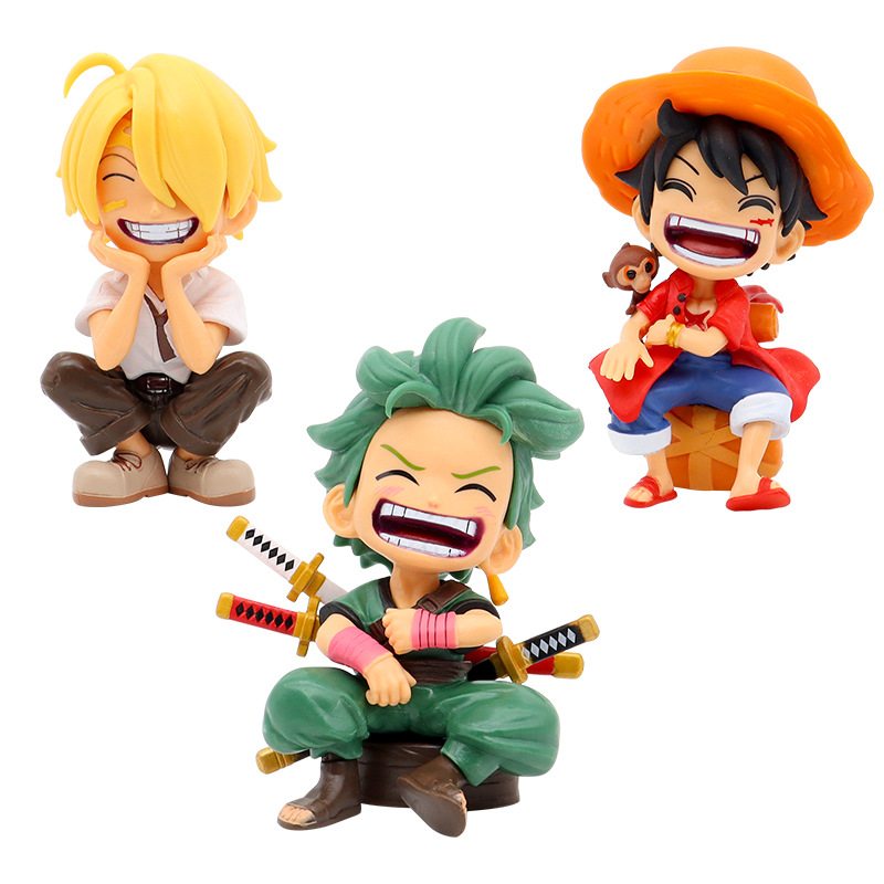 Anime peripheral series new ON - Model Kit One Piece Bandai 评论和价格