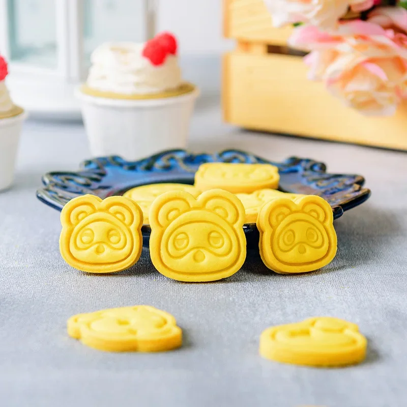 Cake Cookie Animal Crossing Cu - Model Kit Tools 评论和价格