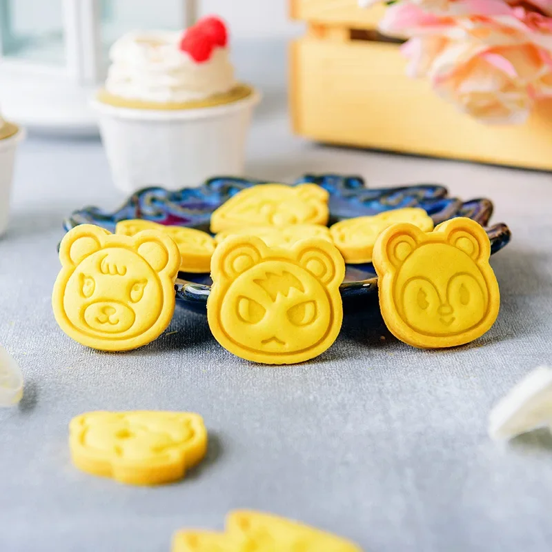 Cake Cookie Animal Crossing Cu - Model Kit Tools 评论和价格