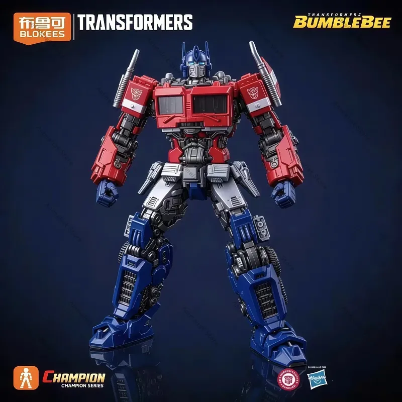 In Stock Genuine Blokees Trans - Model Kit Transformers Blokees 评论和价格