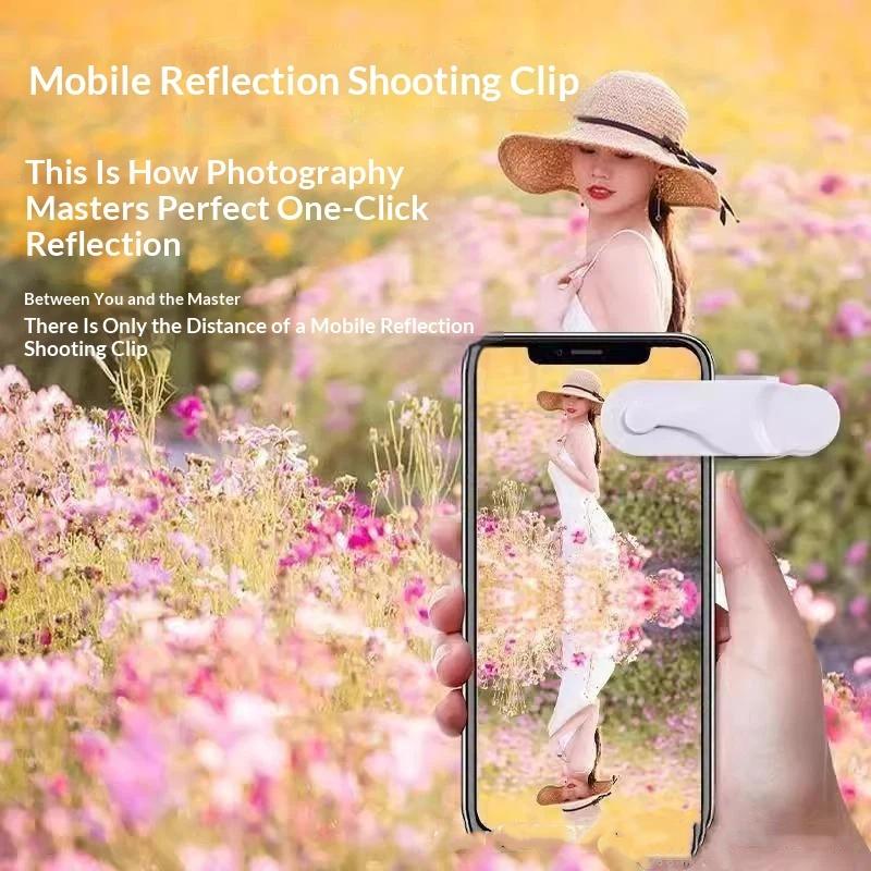 Smartphone Camera Mirror Refle - Model Kit Tools 评论和价格