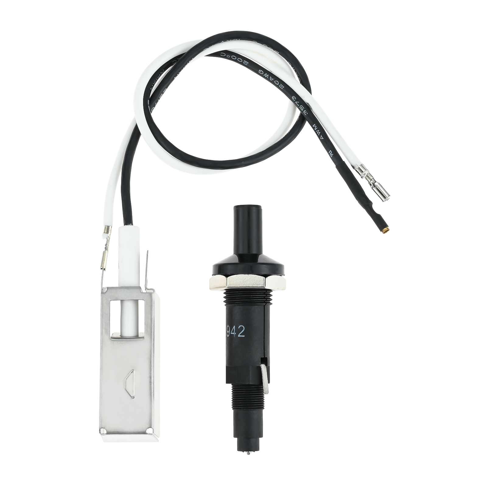 7509 Push Button Piezo Igniter - Model Kit Genesis 评论和价格