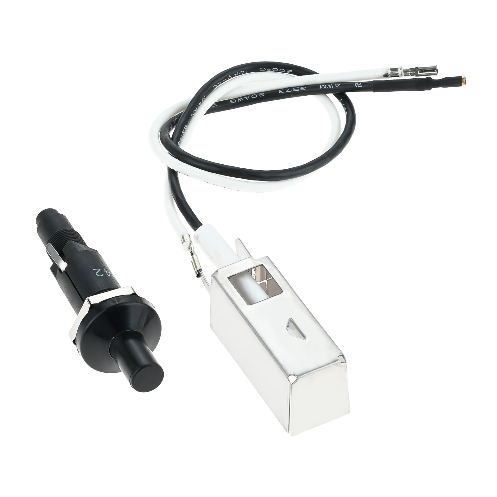 7509 Push Button Piezo Igniter - Model Kit Genesis 评论和价格