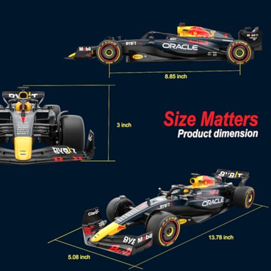 F1 RC Car Kit For Racing Appli - Model Kit F16 评论和价格
