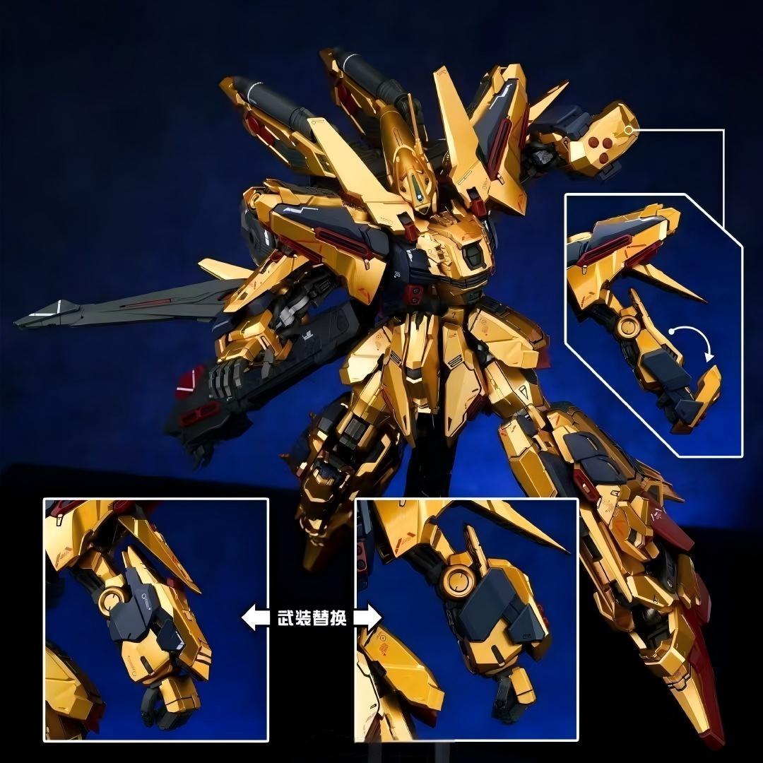 New In Stock Shenma Model GOLD - Model Kit Zeus 评论和价格