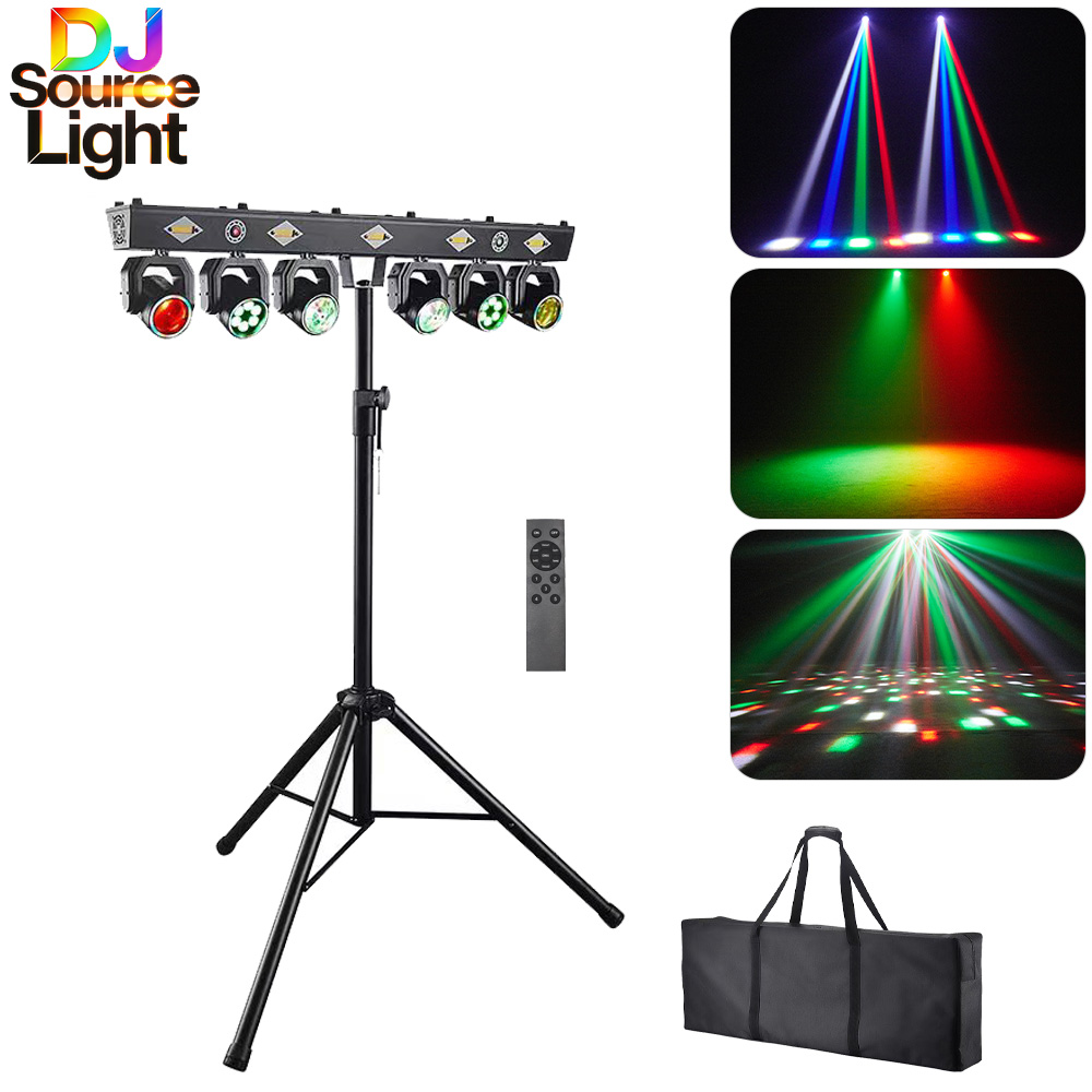 DJSOURCE Effect Stand 6in1 Str - Wash Effect Set 评论和价格