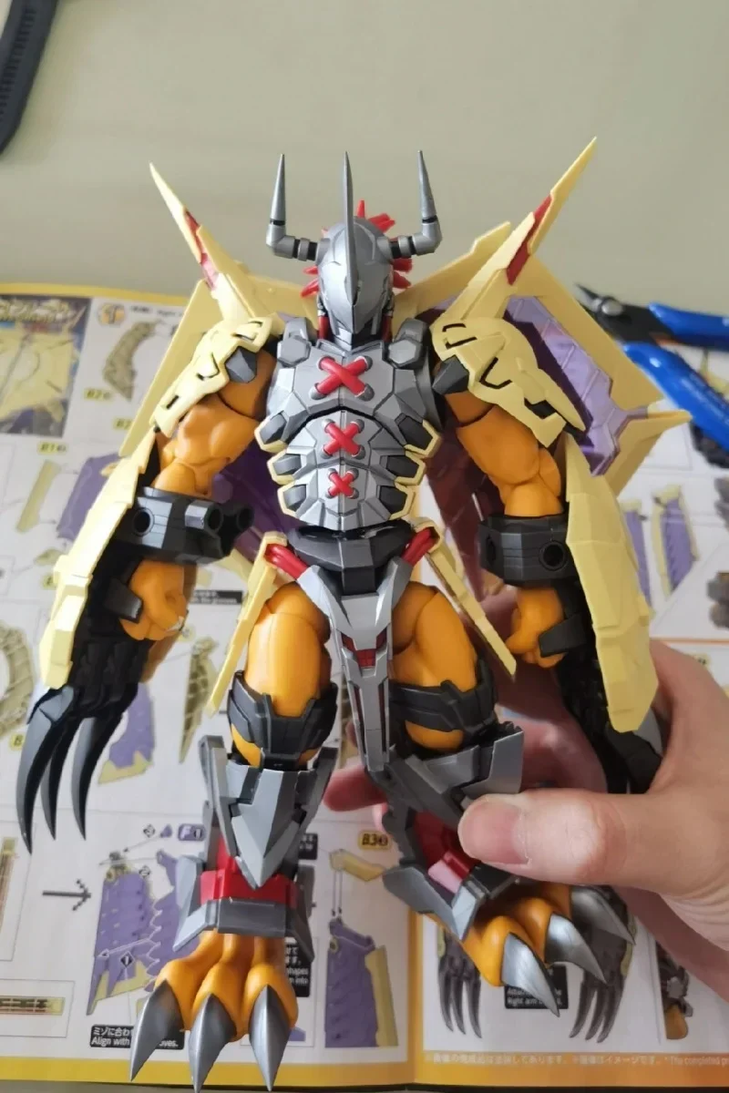Bandai Digital Monster Assembl - Model Kit Digimon 评论和价格