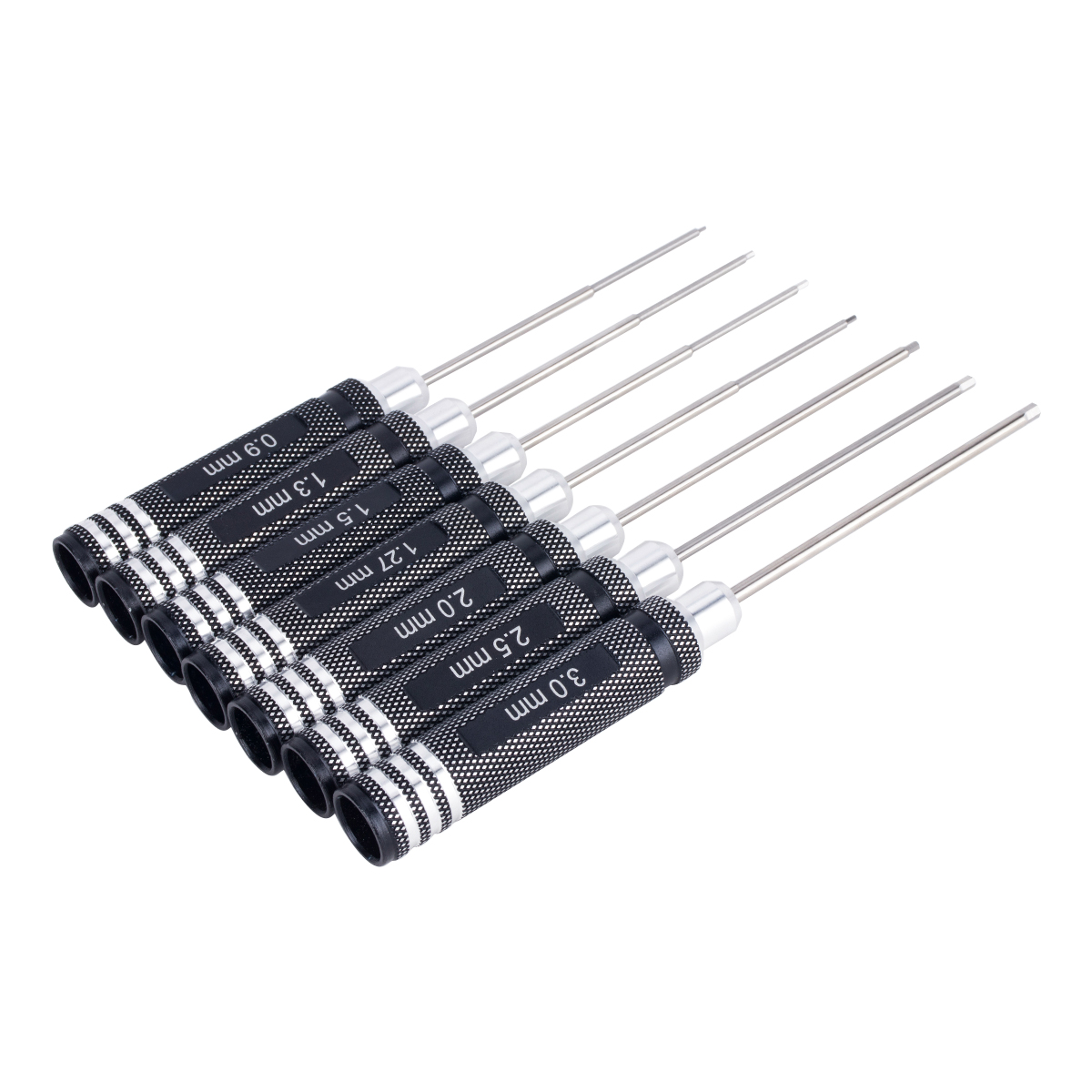 7 IN 1 Steel Hex Screwdriver S - Model Kit Tool Set 评论和价格