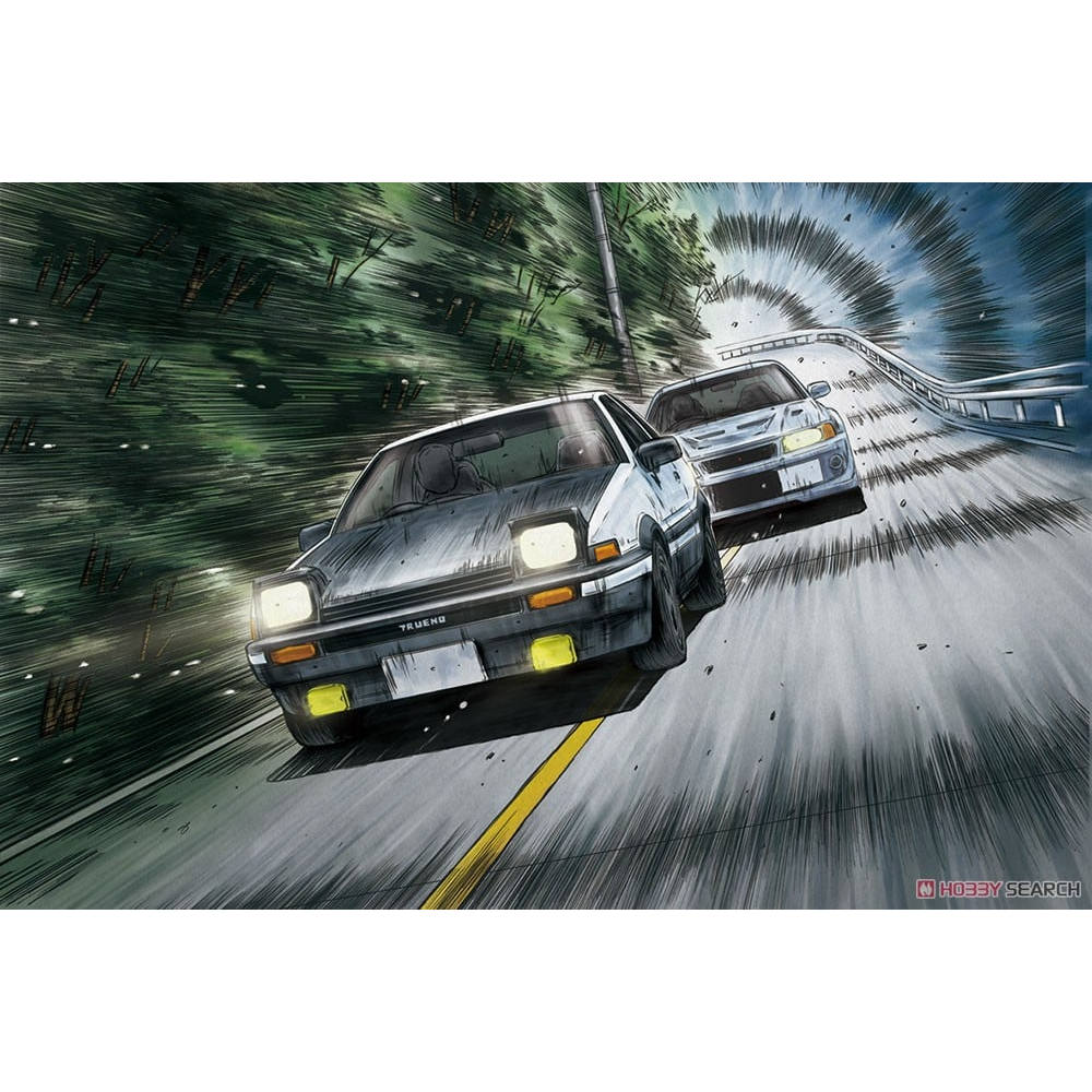 Prefabricated assembly model A - Model Kit Ae86 评论和价格