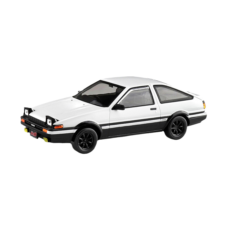 Prefabricated assembly model A - Model Kit Ae86 评论和价格