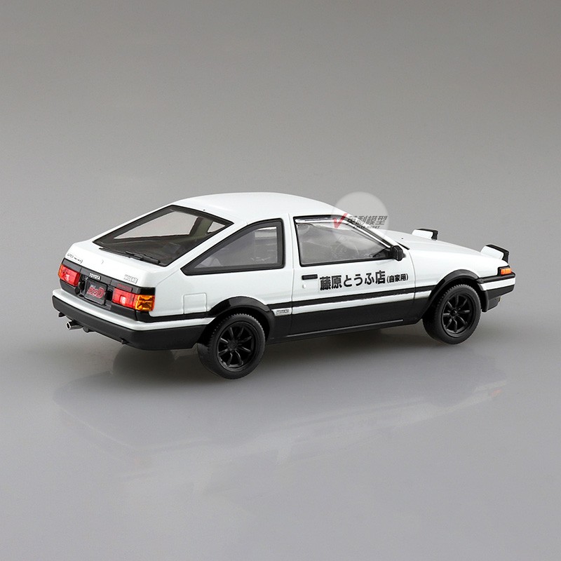 Prefabricated assembly model A - Model Kit Ae86 评论和价格