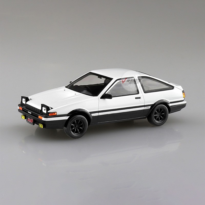 Prefabricated assembly model A - Model Kit Ae86 评论和价格