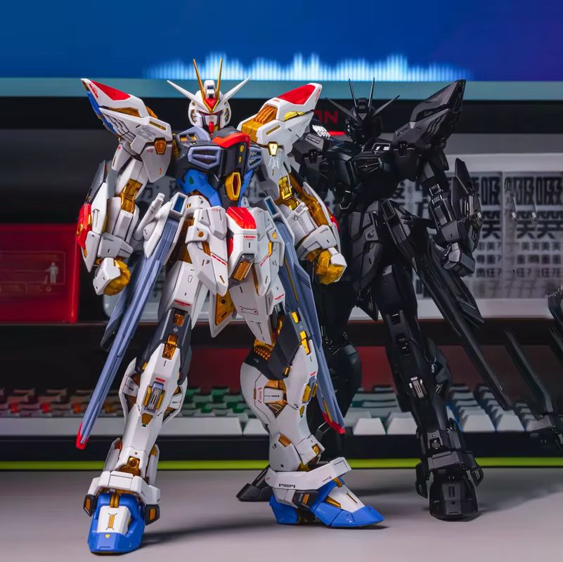 CHANGLONG Model 7701 MGEX ZGMF - Model Kit Zeus 评论和价格