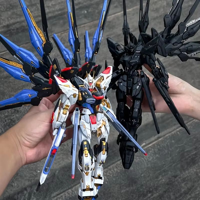 CHANGLONG Model 7701 MGEX ZGMF - Model Kit Zeus 评论和价格