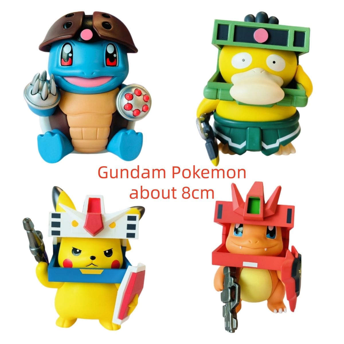 Pocket Monster Figure Pokemon  - Model Kit Zaku 评论和价格