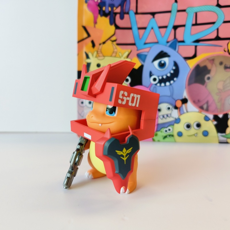 Pocket Monster Figure Pokemon  - Model Kit Zaku 评论和价格