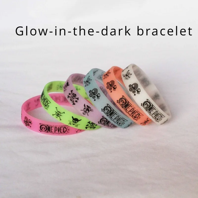 One Piece Fluorescent Bracelet - Model Kit One Piece Bandai 评论和价格