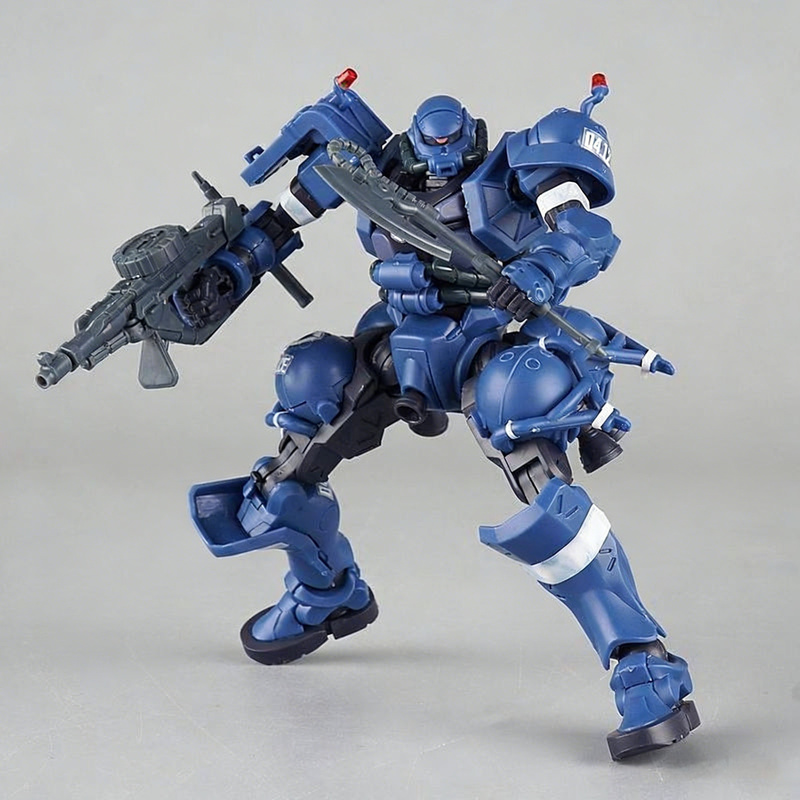 Gquuuuuux Military Police Zaku - Model Kit Zaku 评论和价格