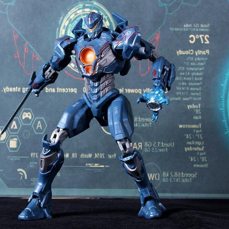 Neca Pacific Rim 2 Gipsy Aveng - Model Kit Godzilla 评论和价格