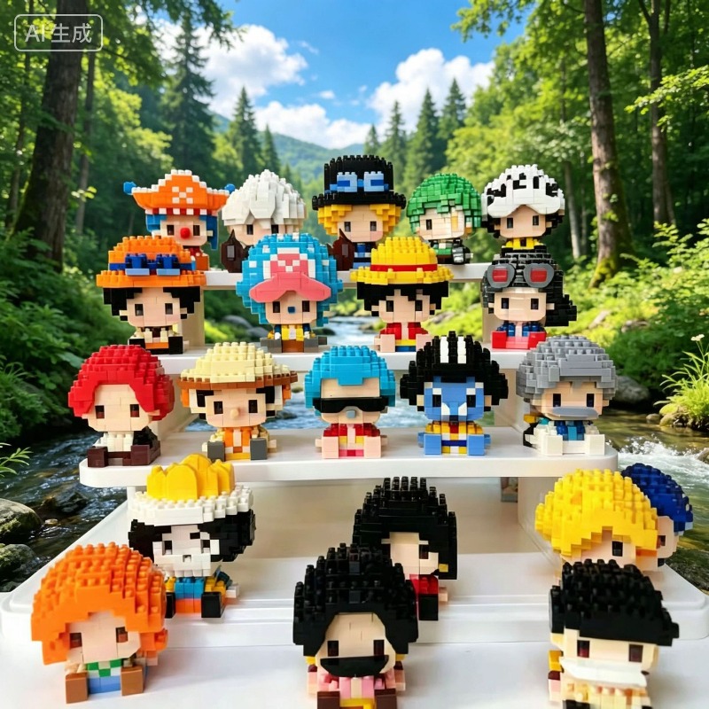 New ONE PIECE Sun God Nika Luf - Model Kit Luffy 评论和价格