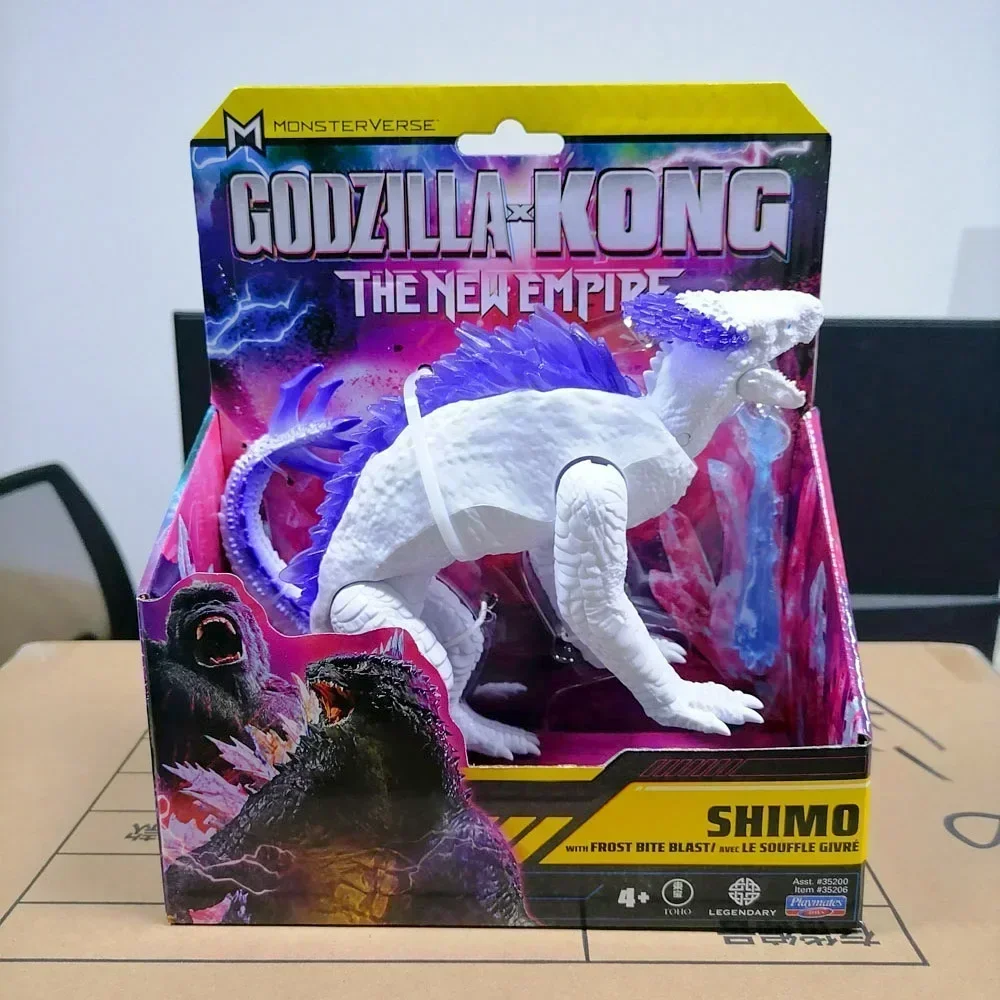 Playmates Godzilla Vs Kong Goj - Model Kit Godzilla 评论和价格
