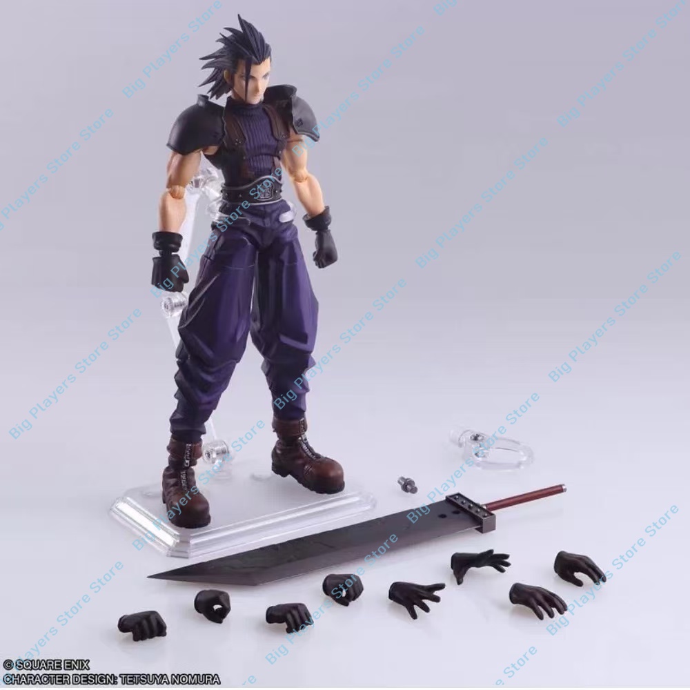 In Stock Play Arts Kai Square  - Model Kit Final Fantasy 评论和价格
