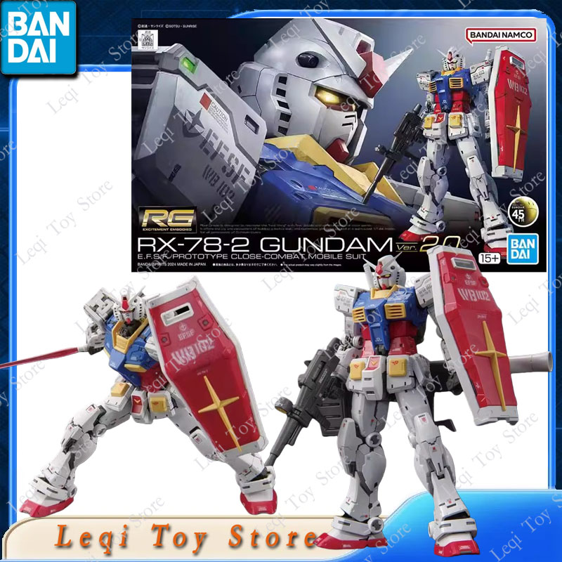 Bandai Original RG MS-06F-06S  - Model Kit Zaku 评论和价格
